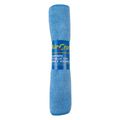 Microfibre Cloth Blue 3pc 300mm X 300mm 200gsm